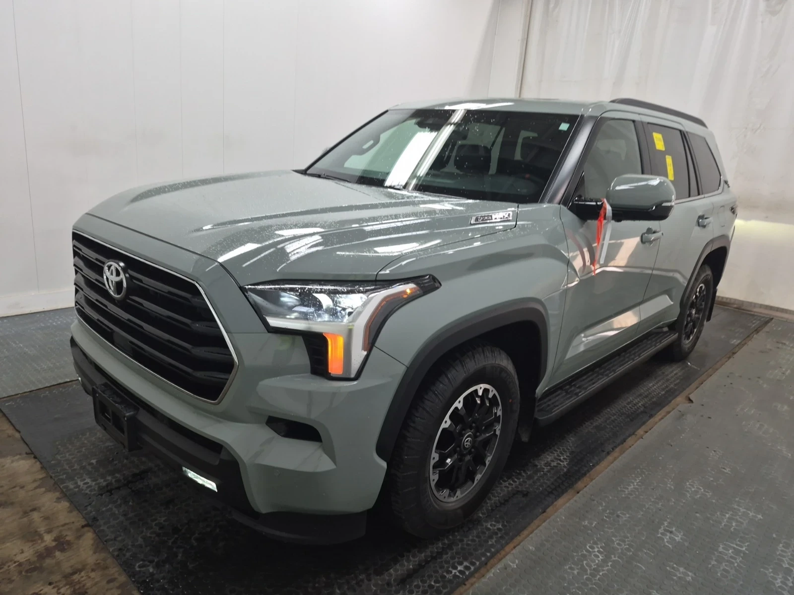 Toyota Sequoia TRD OFF ROAD * НОВА * ЦЕНА ДО БЪЛГАРИЯ * 