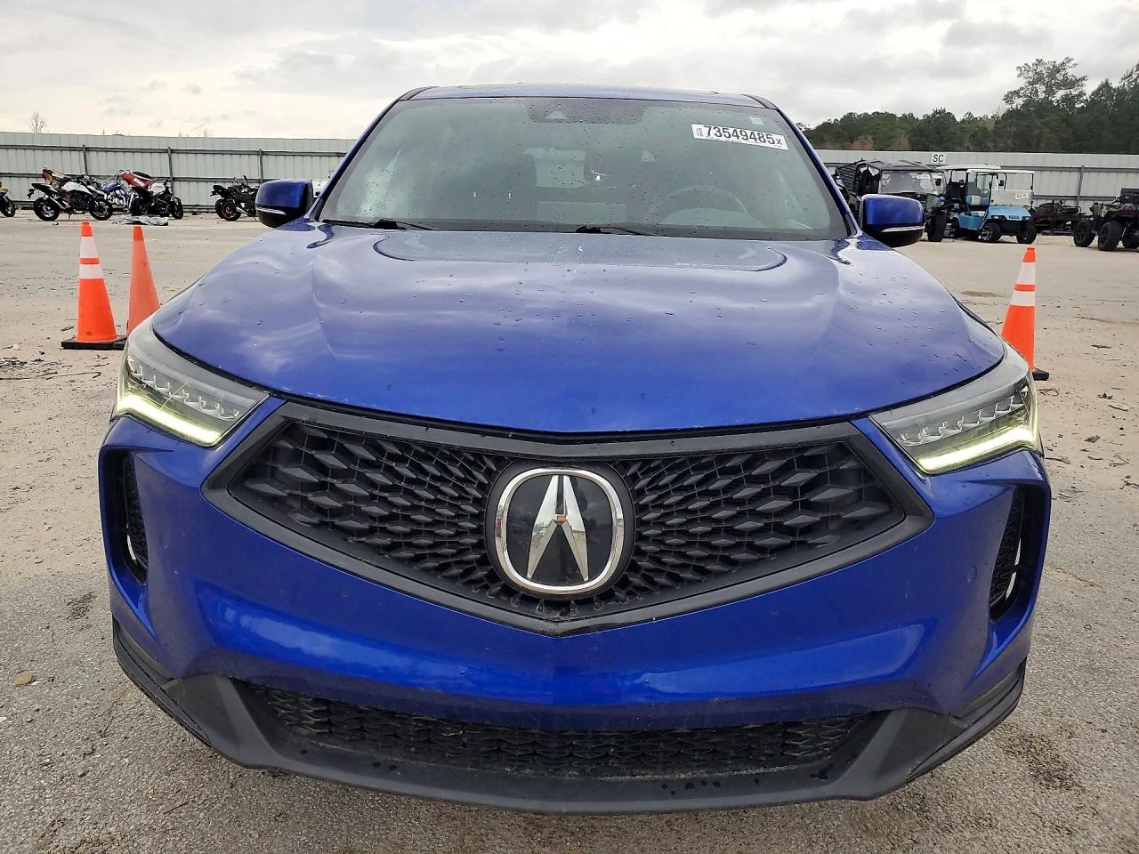 Acura Rdx 2.0l A-Spec | Mobile.bg � ����������� 5