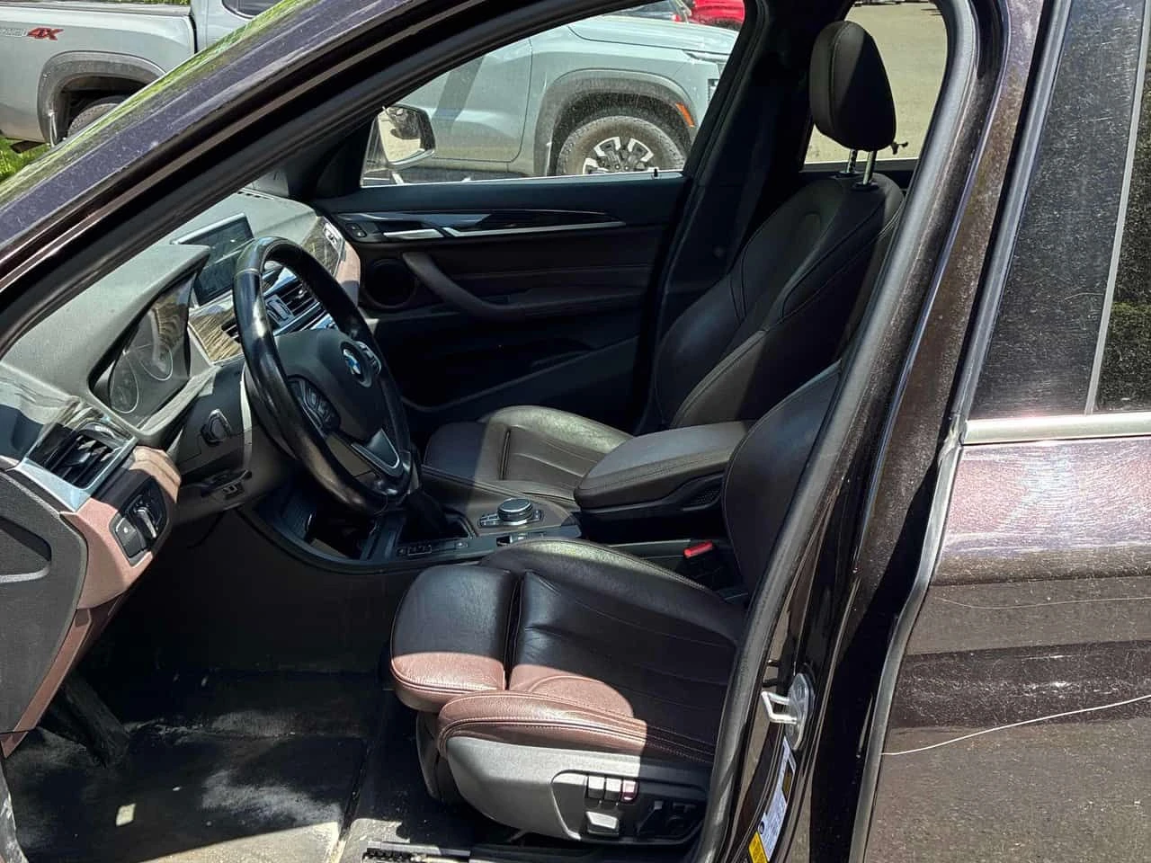 BMW X1 * xDrive28i * CARFAX * ��� ������������ ������ | Mobile.bg � ����������� 12