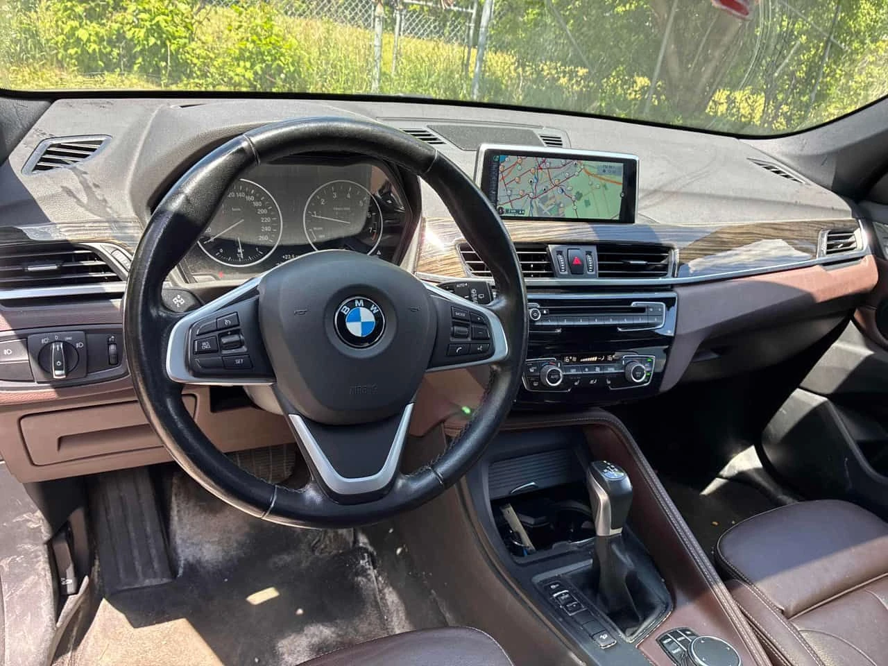 BMW X1 * xDrive28i * CARFAX * ��� ������������ ������ | Mobile.bg � ����������� 14