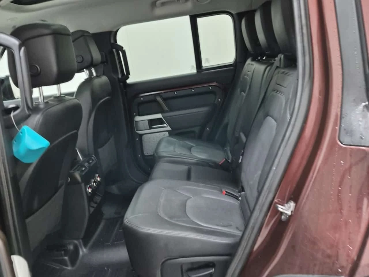 Land Rover Defender * First Edition * ПАНОРАМА* КАМЕРА* , снимка 14 - Автомобили и джипове - 54776520
