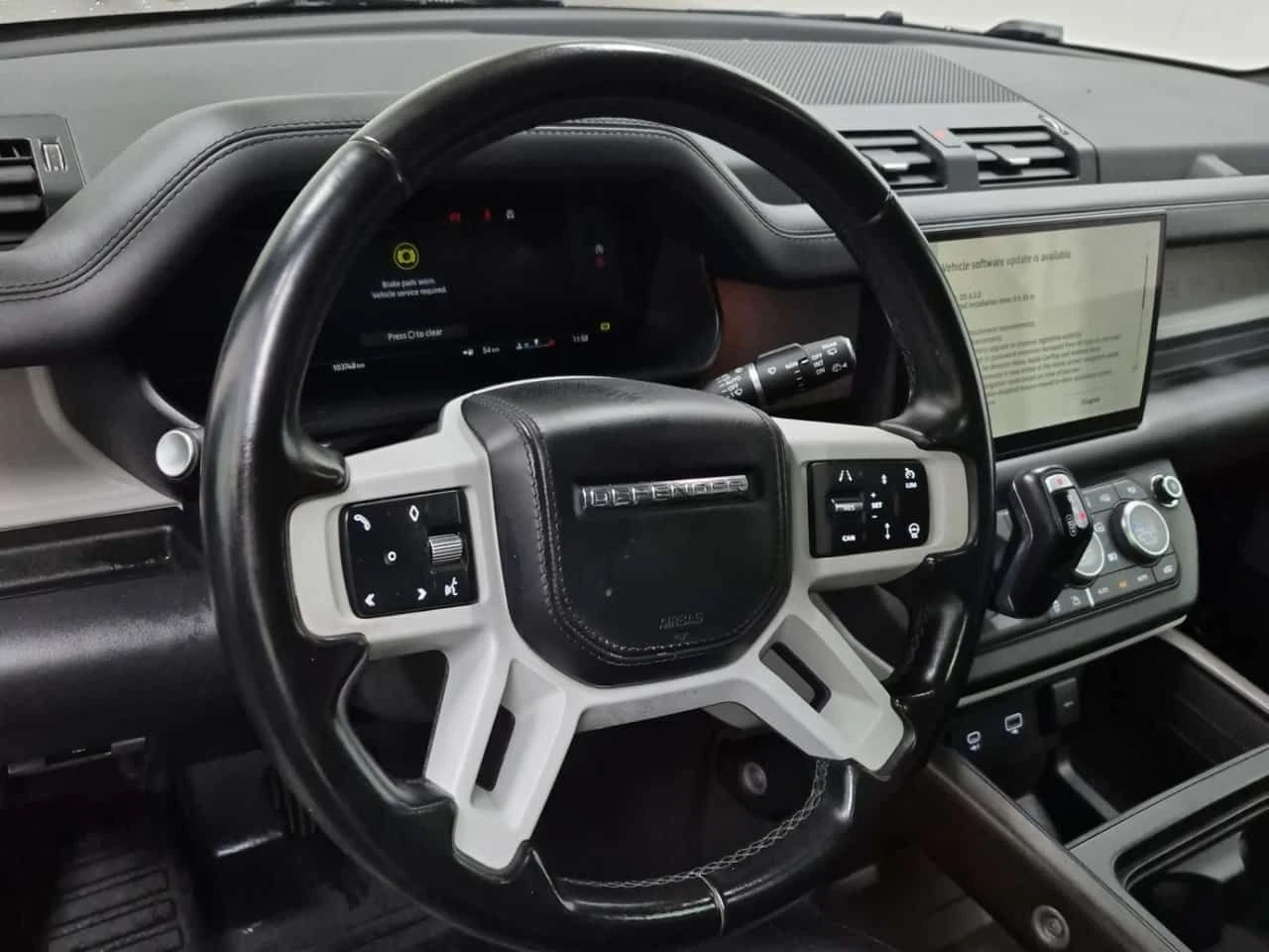 Land Rover Defender * First Edition * ПАНОРАМА* КАМЕРА* , снимка 13 - Автомобили и джипове - 54776520