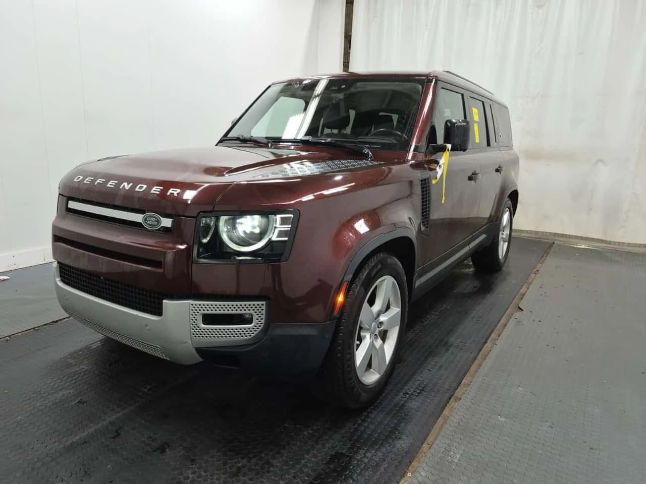 Land Rover Defender * First Edition * CARFAX * БЕЗ ПЪРВОНАЧАЛНА ВНОСКА