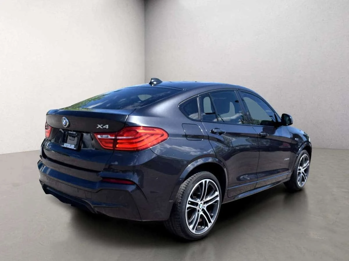 BMW X4 * xDrive28i M Sport Package Navi Sunroof * CARFAX , снимка 4 - Автомобили и джипове - 54934647