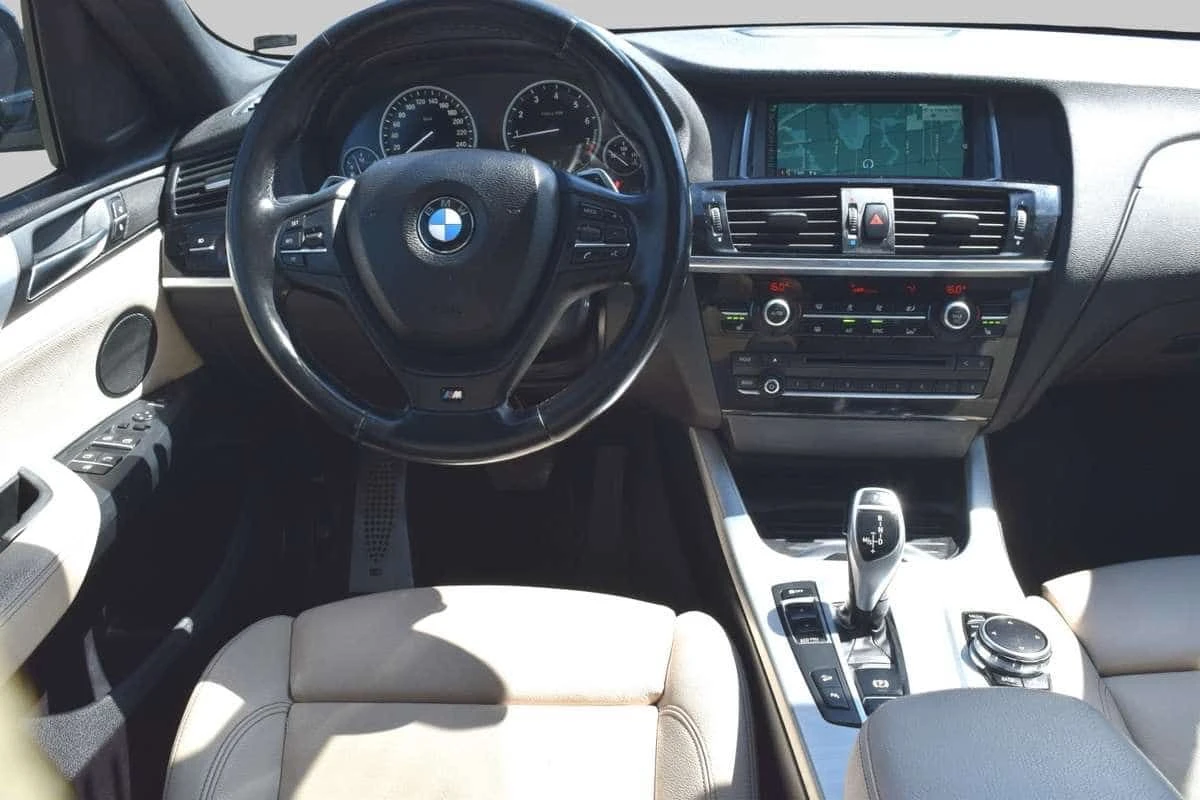 BMW X4 * xDrive28i M Sport Package Navi Sunroof * CARFAX , снимка 8 - Автомобили и джипове - 54934647
