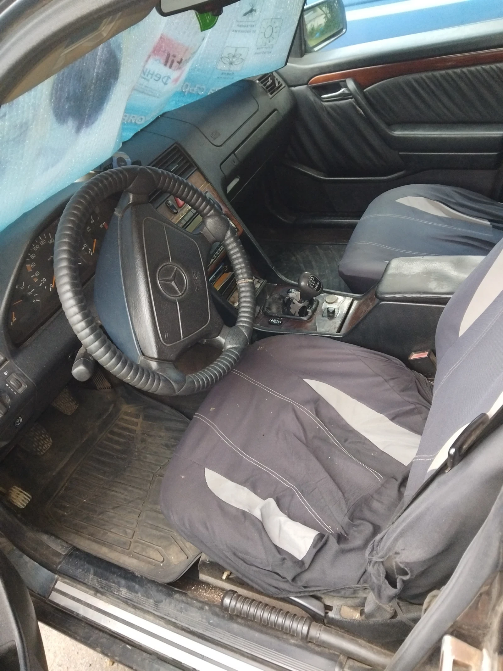 Mercedes-Benz 250, снимка 5 - Автомобили и джипове - 55205857