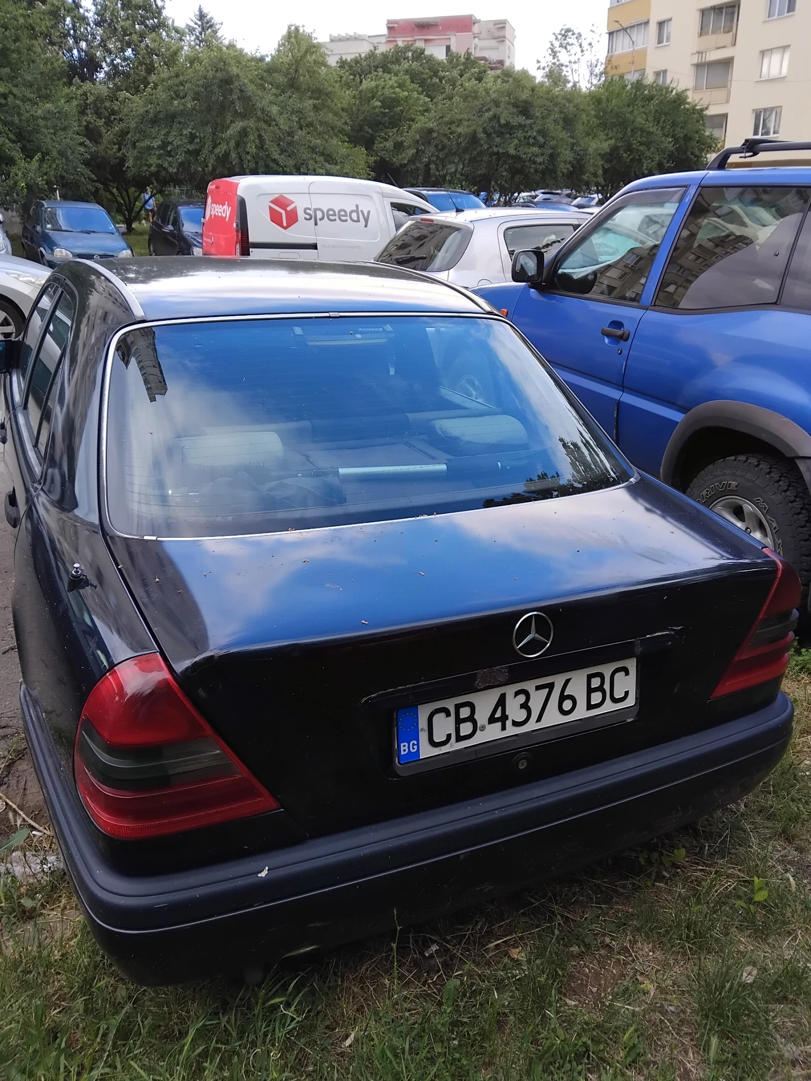 Mercedes-Benz 250, снимка 6 - Автомобили и джипове - 55205857
