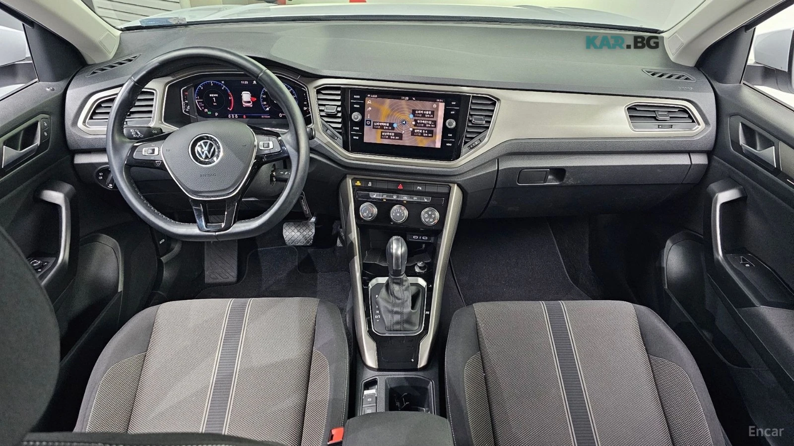 VW T-Roc 2.0 TDI Style, снимка 5 - Автомобили и джипове - 55265934