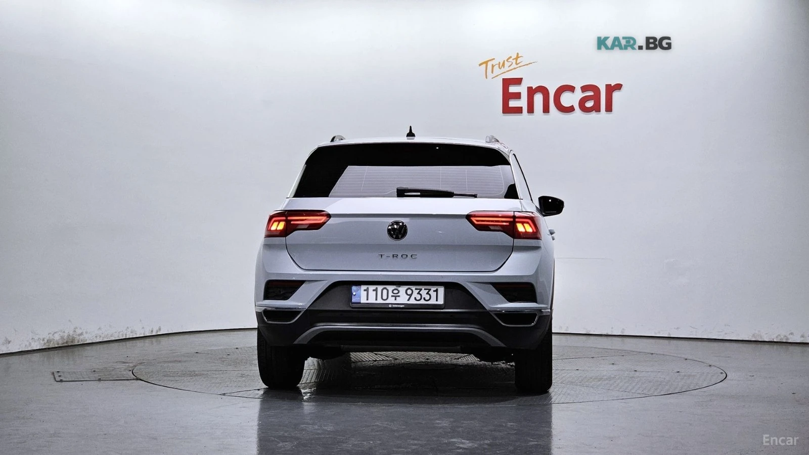 VW T-Roc 2.0 TDI Style, снимка 4 - Автомобили и джипове - 55265934