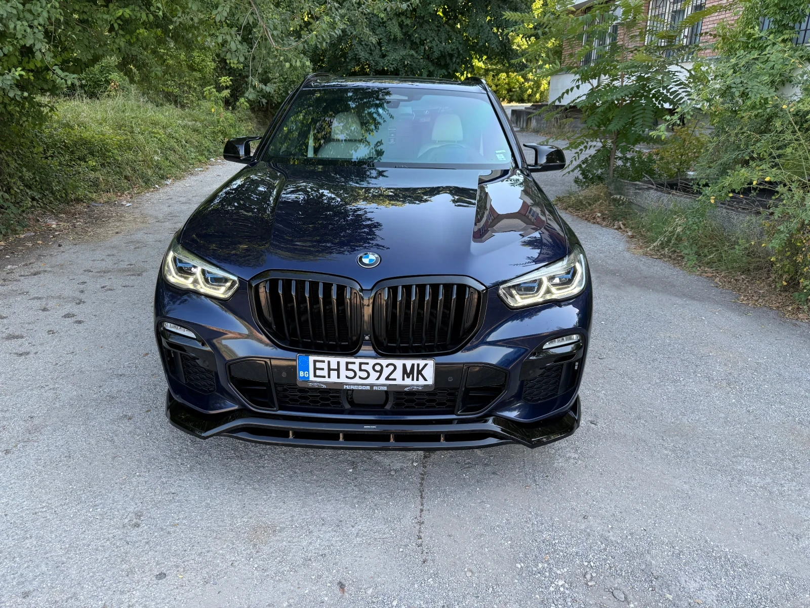 BMW X5 Х5 4.0i xdrive b58 gen2, снимка 3 - Автомобили и джипове - 55492942