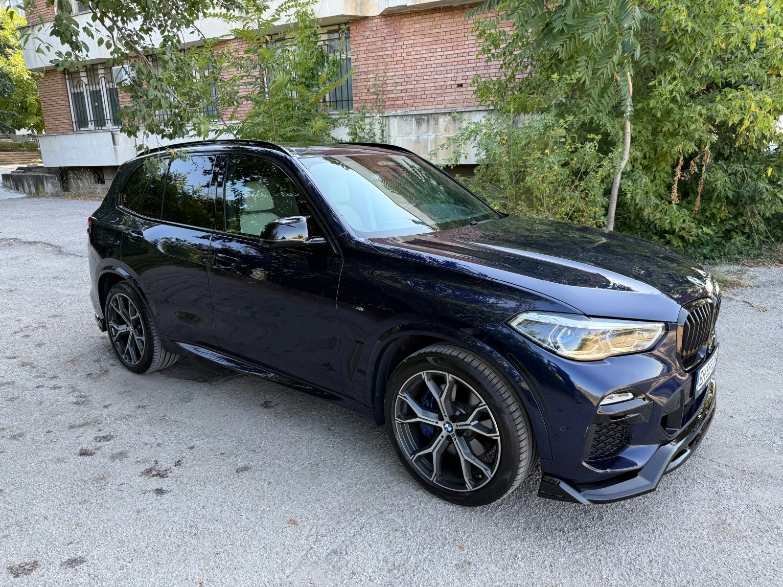 BMW X5 Х5 4.0i xdrive b58 gen2, снимка 4 - Автомобили и джипове - 55492942