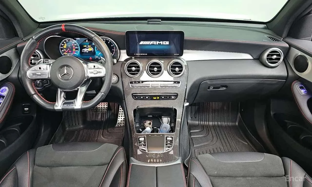 Mercedes-Benz GLC 43 AMG  4MATIC * ОПЦИЯ ЗА ФИНАНСИРАНЕ, снимка 7 - Автомобили и джипове - 55569604