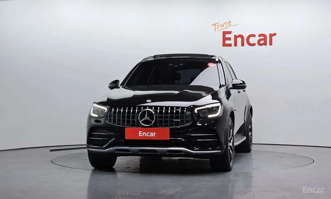 Mercedes-Benz GLC 43 AMG  4MATIC * ОПЦИЯ ЗА ФИНАНСИРАНЕ, снимка 3 - Автомобили и джипове - 55569604