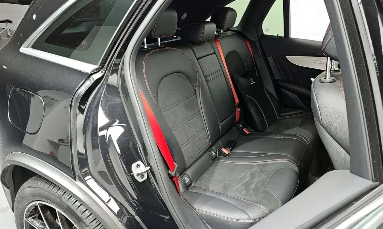 Mercedes-Benz GLC 43 AMG  4MATIC * ОПЦИЯ ЗА ФИНАНСИРАНЕ, снимка 12 - Автомобили и джипове - 55569604