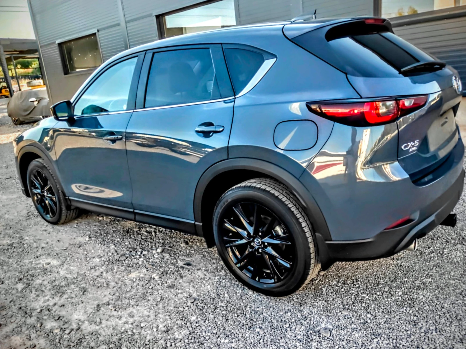 Mazda CX-5 2.5 Premium AWD, снимка 6 - Автомобили и джипове - 55748108