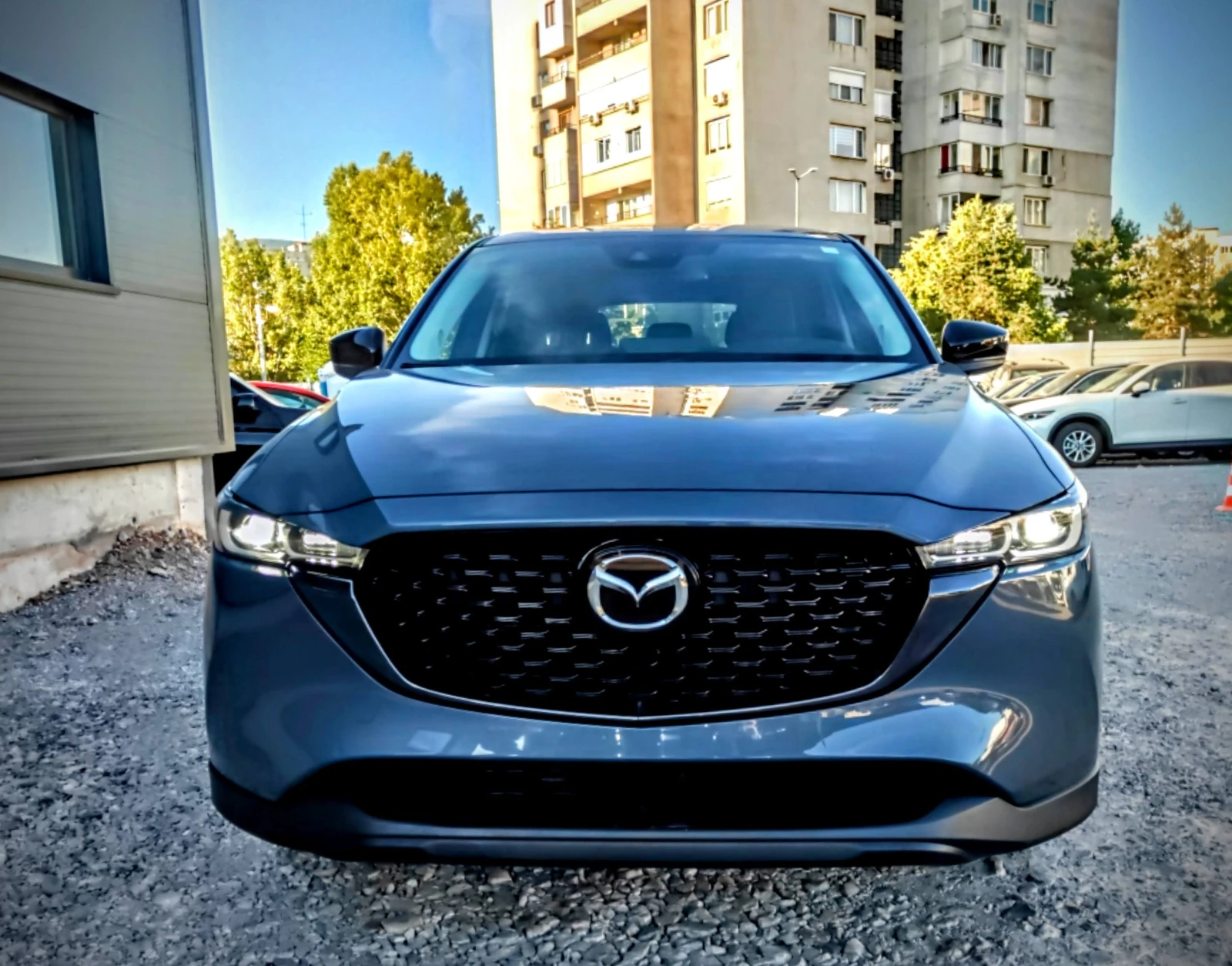 Mazda CX-5 2.5 Premium AWD, снимка 2 - Автомобили и джипове - 55748108