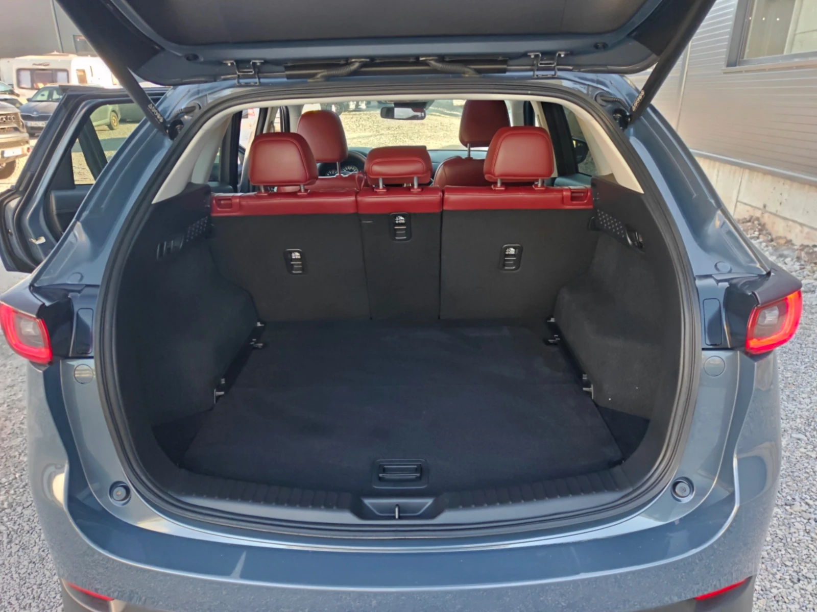Mazda CX-5 2.5 Premium AWD, снимка 13 - Автомобили и джипове - 55748108