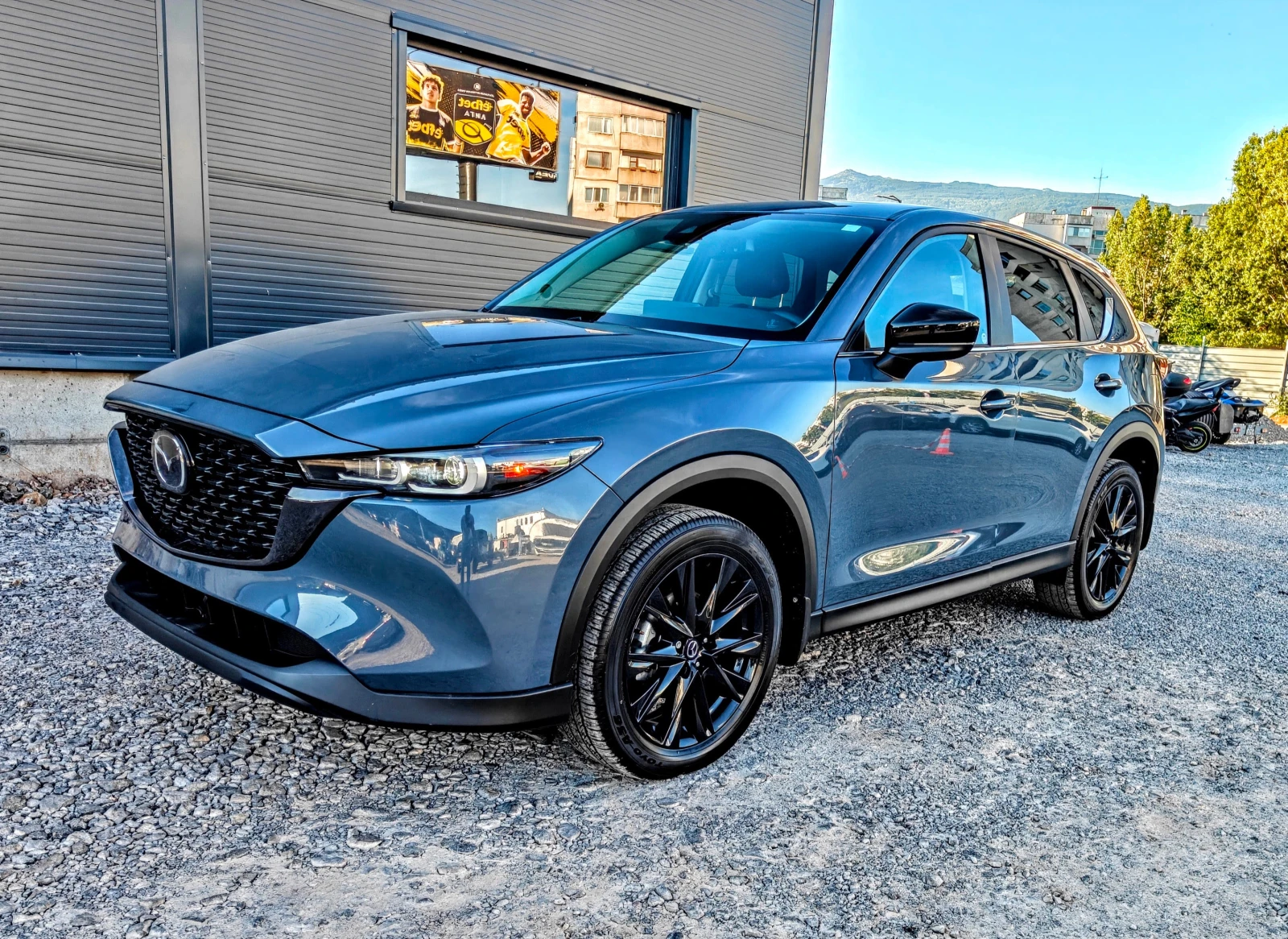 Mazda CX-5 2.5 Premium AWD