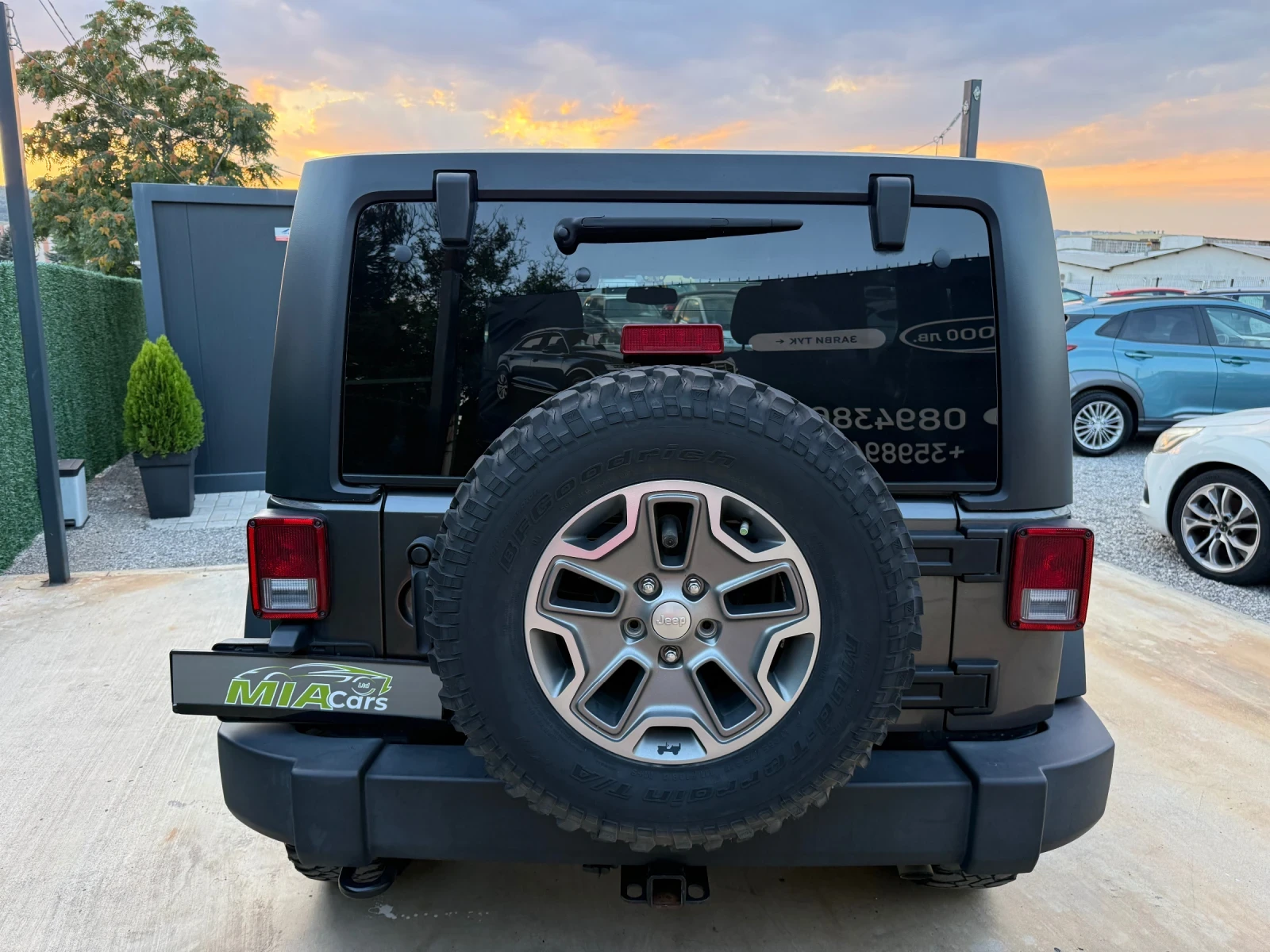 Jeep Wrangler 3.6/285к.с/РЪЧНИ СКОРОСТИ* RUBICON* 63000Km, снимка 4 - Автомобили и джипове - 55753965