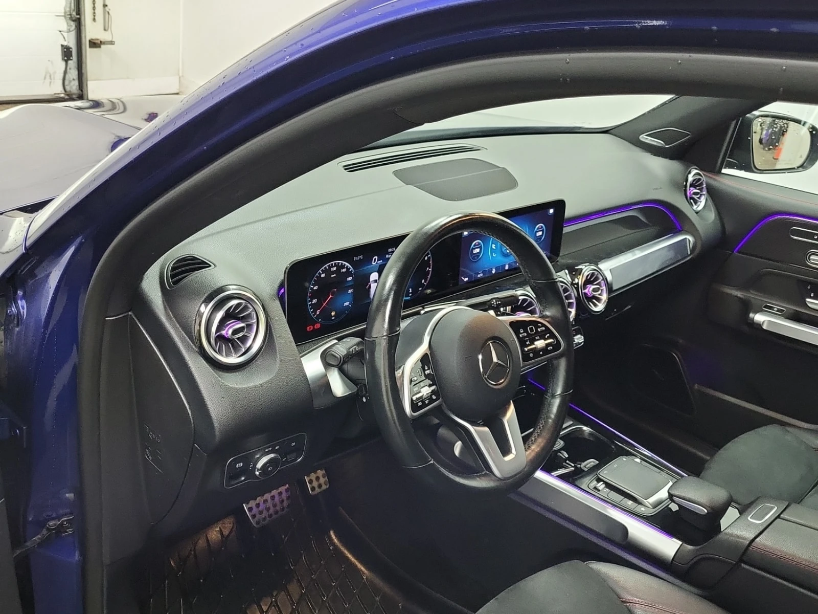 Mercedes-Benz GLB * 250 * CARFAX * , снимка 10 - Автомобили и джипове - 56132764