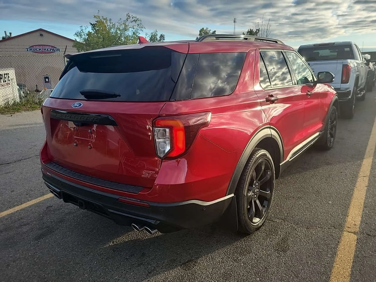Ford Explorer * ST * PARK ASSIST * ������� � ��������� *  | Mobile.bg � ����������� 3
