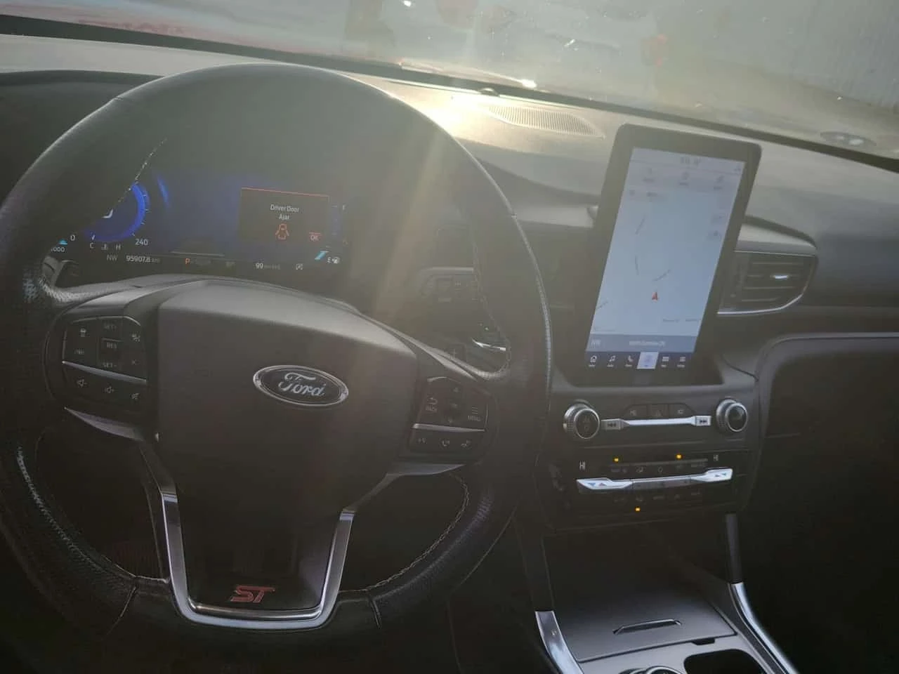 Ford Explorer * ST * PARK ASSIST * ������� � ��������� *  | Mobile.bg � ����������� 11
