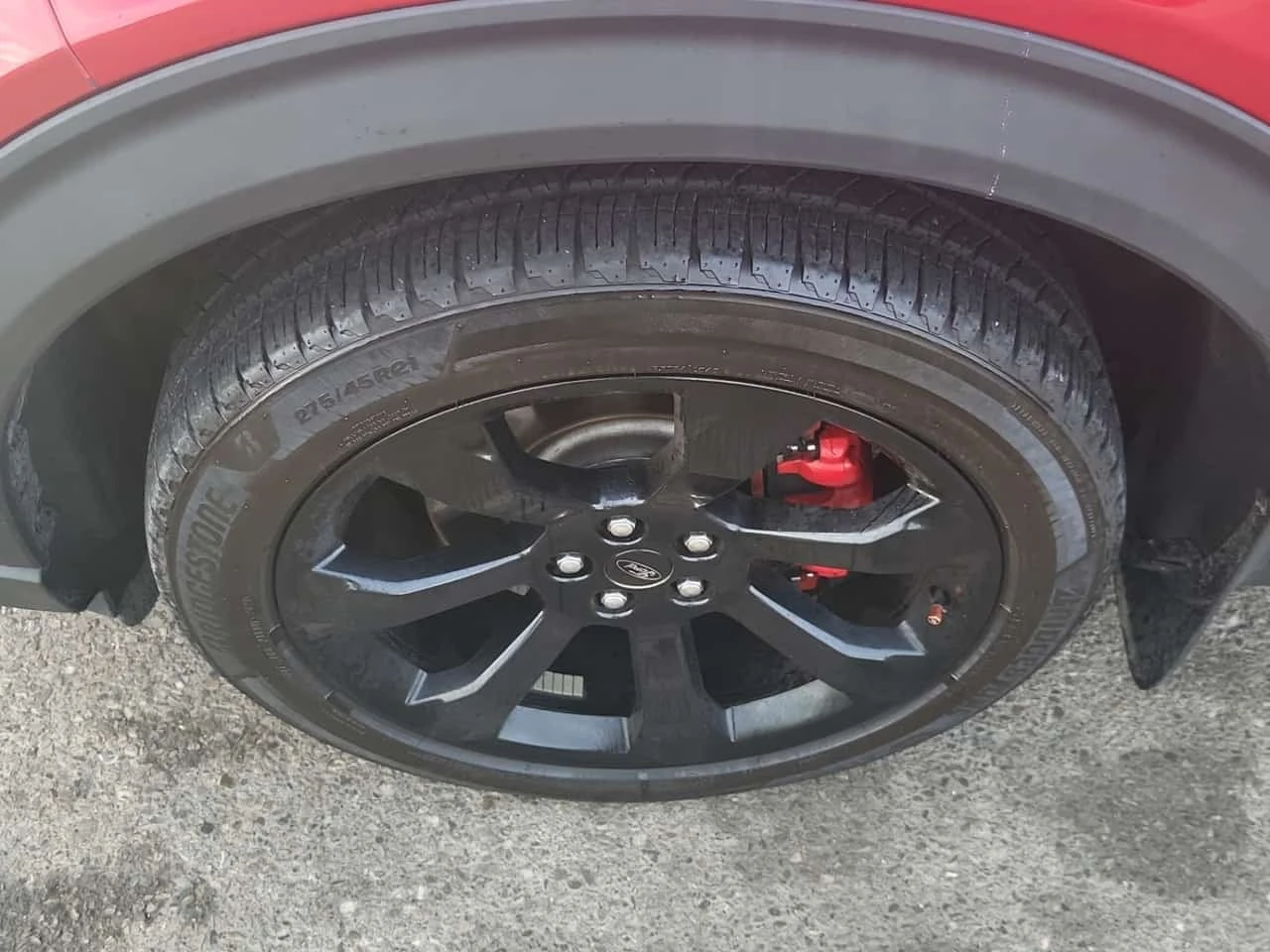 Ford Explorer * ST * PARK ASSIST * ������� � ��������� *  | Mobile.bg � ����������� 6