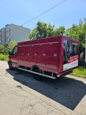 Mercedes-Benz Sprinter 516, снимка 5