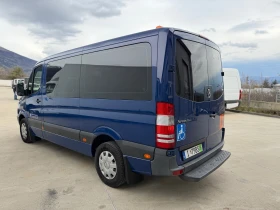 Mercedes-Benz Sprinter 313 9-МЕСТЕН!2xКЛИМА!ТОП!FULL!, снимка 3