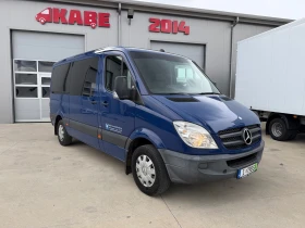 Mercedes-Benz Sprinter 313 9-МЕСТЕН!2xКЛИМА!ТОП!FULL!, снимка 1