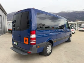 Mercedes-Benz Sprinter 313 9-МЕСТЕН!2xКЛИМА!ТОП!FULL!, снимка 4