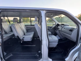 VW T5 2.5TDI* 2009г* Уникат* Немски* Оригинал* POLIZEI* , снимка 9