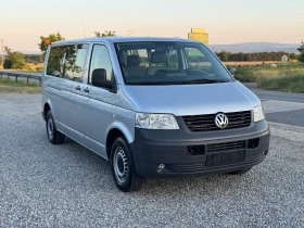 VW T5 2.5TDI* 2009г* Уникат* Немски* Оригинал* POLIZEI* , снимка 3