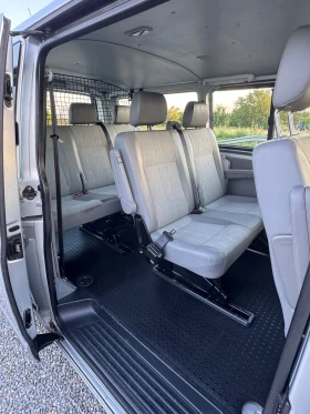 VW T5 2.5TDI* 2009г* Уникат* Немски* Оригинал* POLIZEI* , снимка 11
