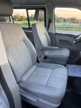 VW T5 2.5TDI* 2009г* Уникат* Немски* Оригинал* POLIZEI* , снимка 14