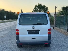 VW T5 2.5TDI* 2009г* Уникат* Немски* Оригинал* POLIZEI* , снимка 5