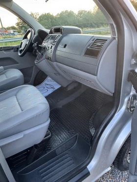 VW T5 2.5TDI* 2009г* Уникат* Немски* Оригинал* POLIZEI* , снимка 15