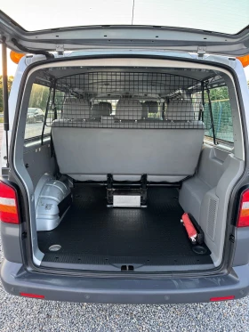 VW T5 2.5TDI* 2009г* Уникат* Немски* Оригинал* POLIZEI* , снимка 8