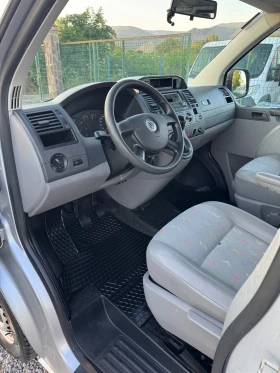 VW T5 2.5TDI* 2009г* Уникат* Немски* Оригинал* POLIZEI* , снимка 17