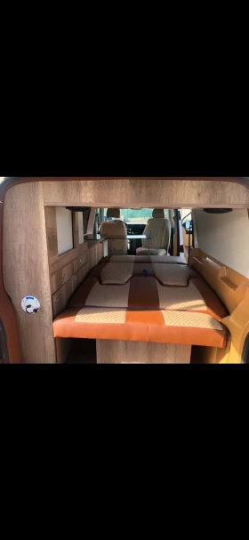 VW T5 Кемпер, снимка 6