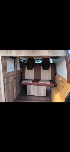 VW T5 Кемпер, снимка 4