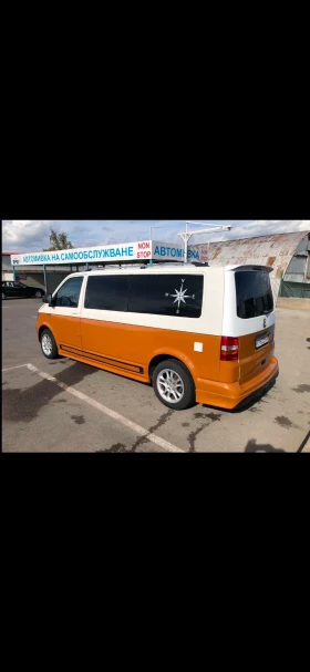VW T5 Кемпер, снимка 1