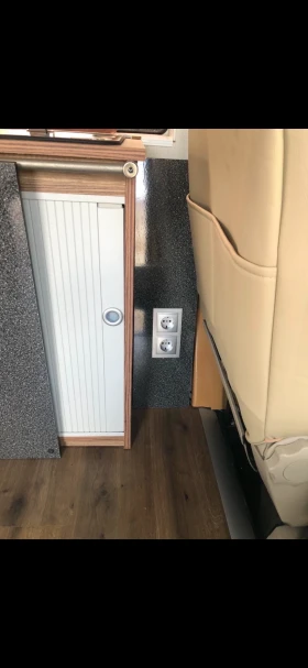 VW T5 Кемпер, снимка 9