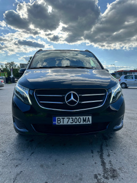 Mercedes-Benz Vito 2015, снимка 1