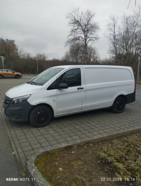 Mercedes-Benz Vito 111, снимка 2