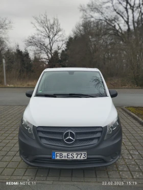 Mercedes-Benz Vito 111, снимка 1