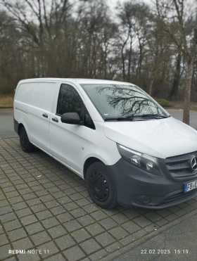 Mercedes-Benz Vito 111, снимка 3