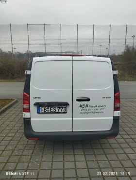 Mercedes-Benz Vito 111, снимка 6