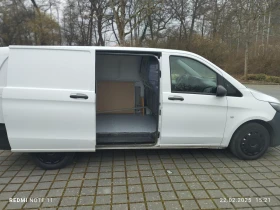 Mercedes-Benz Vito 111, снимка 9