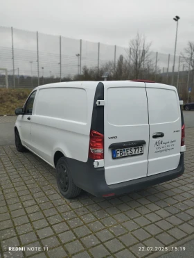 Mercedes-Benz Vito 111, снимка 7